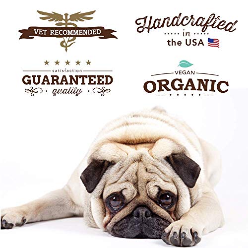 natural dog wrinkle balm