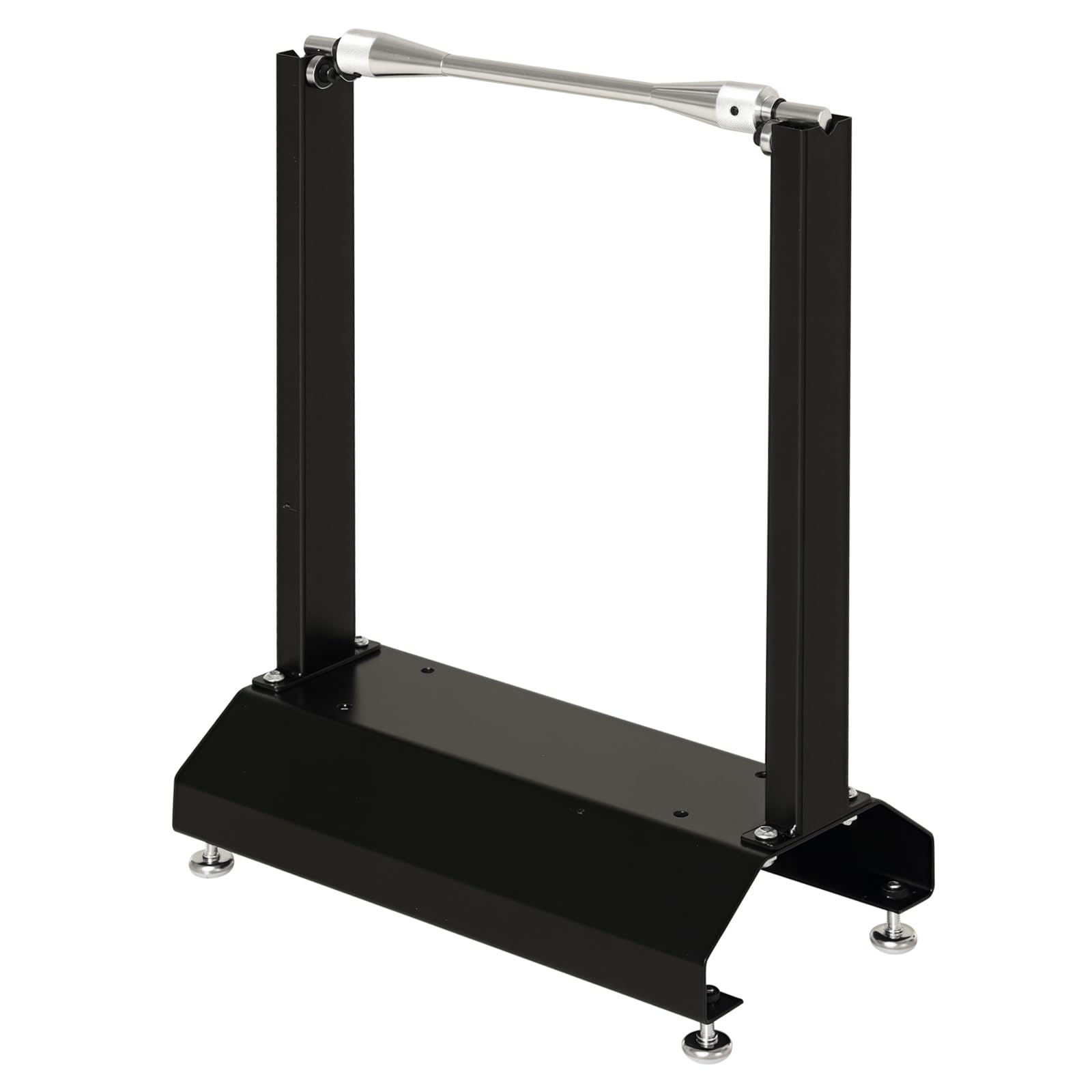 DURHAND Motorcycle Bicycle Wheel Lifting Balance Stand, Motorbike Portable Stand, Rotating Adjustment Wheel