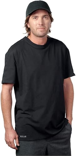 Miniatura 2 de Reclus - Camisas postoperatorias para hombres - Camisa de recuperación de puños rotadores - Acceso al puerto de quimioterapia - Ropa de diálisis