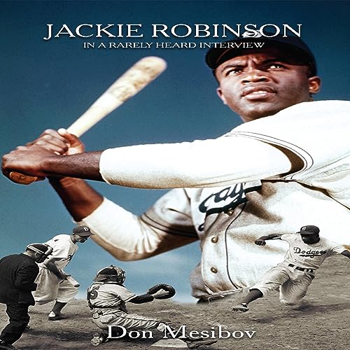 Jackie Robinson by Don Mesibov episode artwork