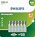 Produktbild Philips AAA Batterie - 950mah - wiederaufladbar - 6er Pack