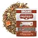 Positively Tea Company, Organic Island Breeze Rooibos, Rooibos Tea, Loose Leaf, USDA Organic, 1 Pound Bag