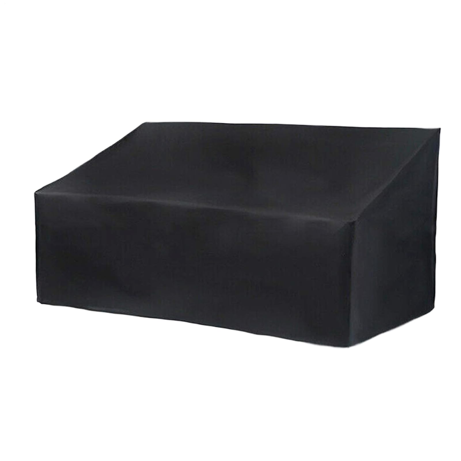 Protection pour canapé d'extérieur 2 places et fauteuil de jardin anti-UV et neige