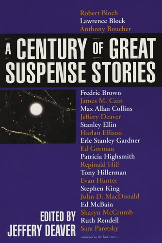 Buy A Century of Great Suspense Stories — BookShops.in