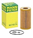 MANN-FILTER HU 718/1 k Ölfilter - für Pkw + Transporter