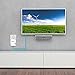 TRENDnet Powerline 1300 AV2 Adapter Kit, Includes 2 x TPL-422E Powerline Ethernet Adapters, IEEE 1905.1 & IEEE 1901, Gigabit Port, Range Up to 300m (984 ft), Simple Installation, White, TPL-422E2K