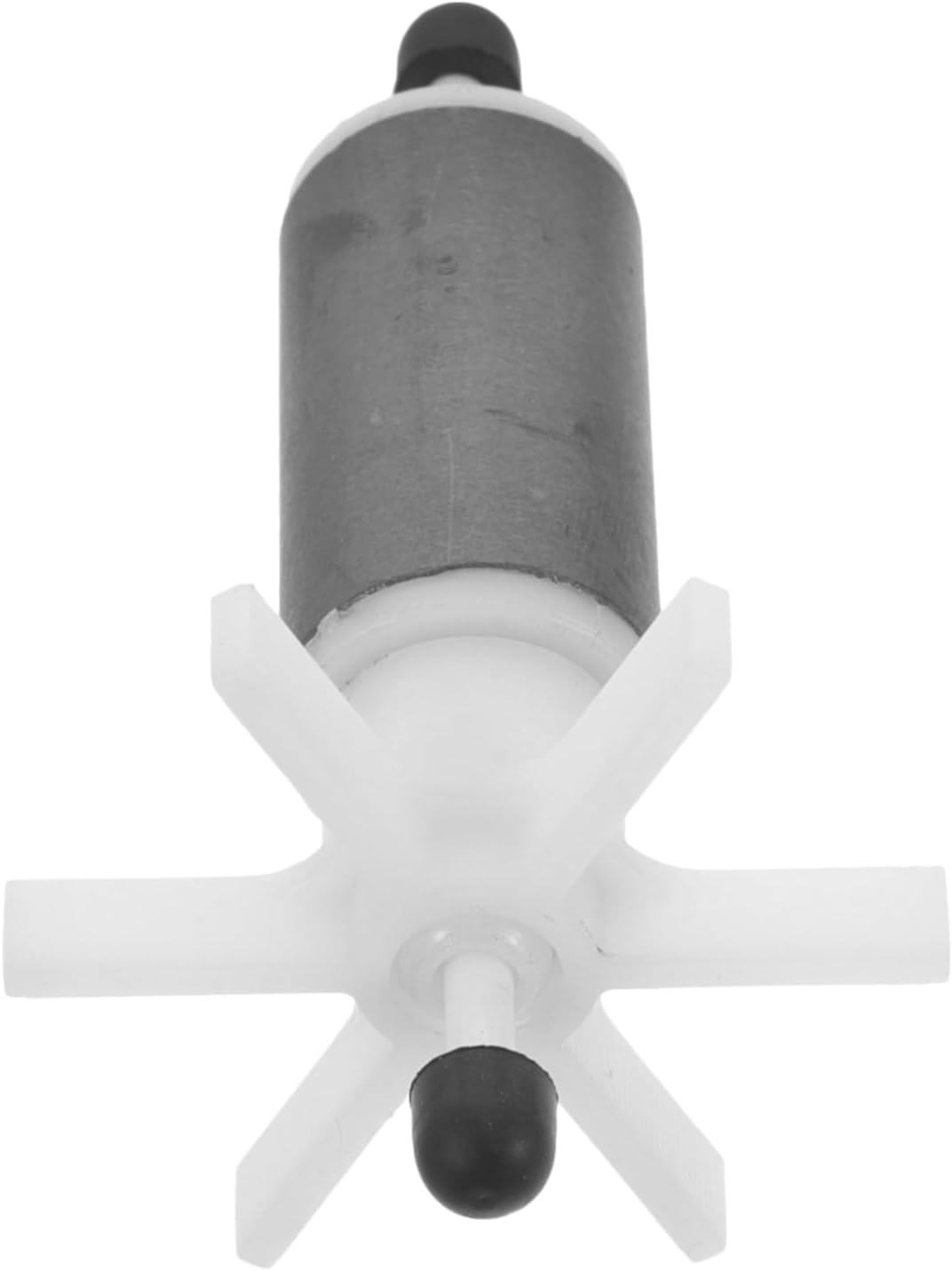 4pcs Submersible Pump Rotor Impeller for Aquariums Efficient Daily Use Filter Accessory Sturdy Design for Fish Tanks and Fountains for Home and Professional Applications