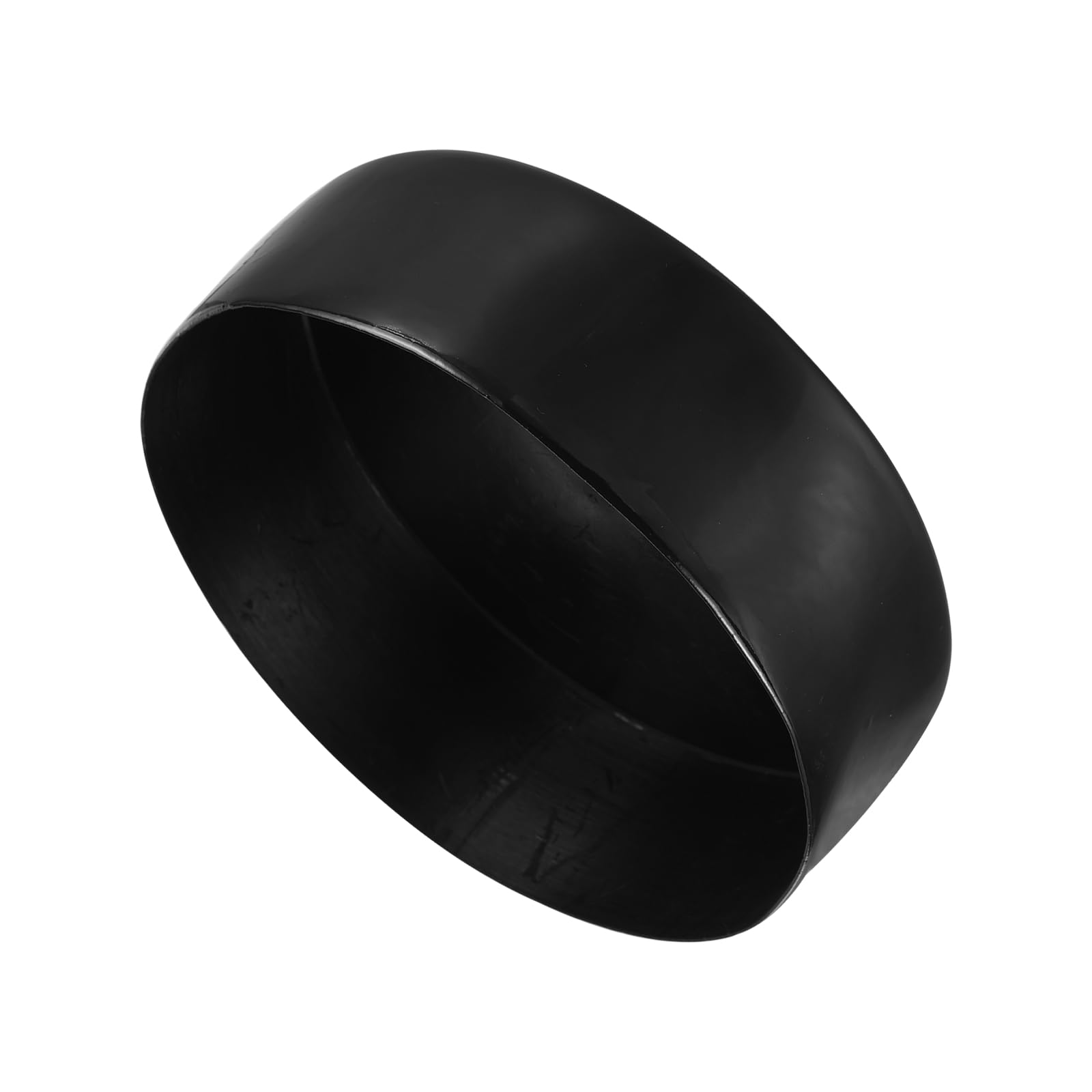 uxcell Rubber End Caps 160mm ID Screw Thread Protectors 4Pcs