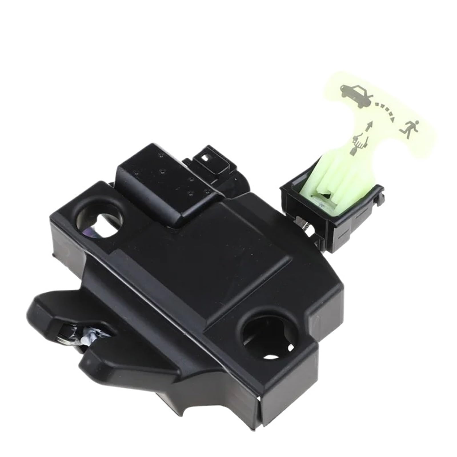 Actuador de cerradura de maletero para Toyota Camry y Avalon con motor de portón 64600-06041 7