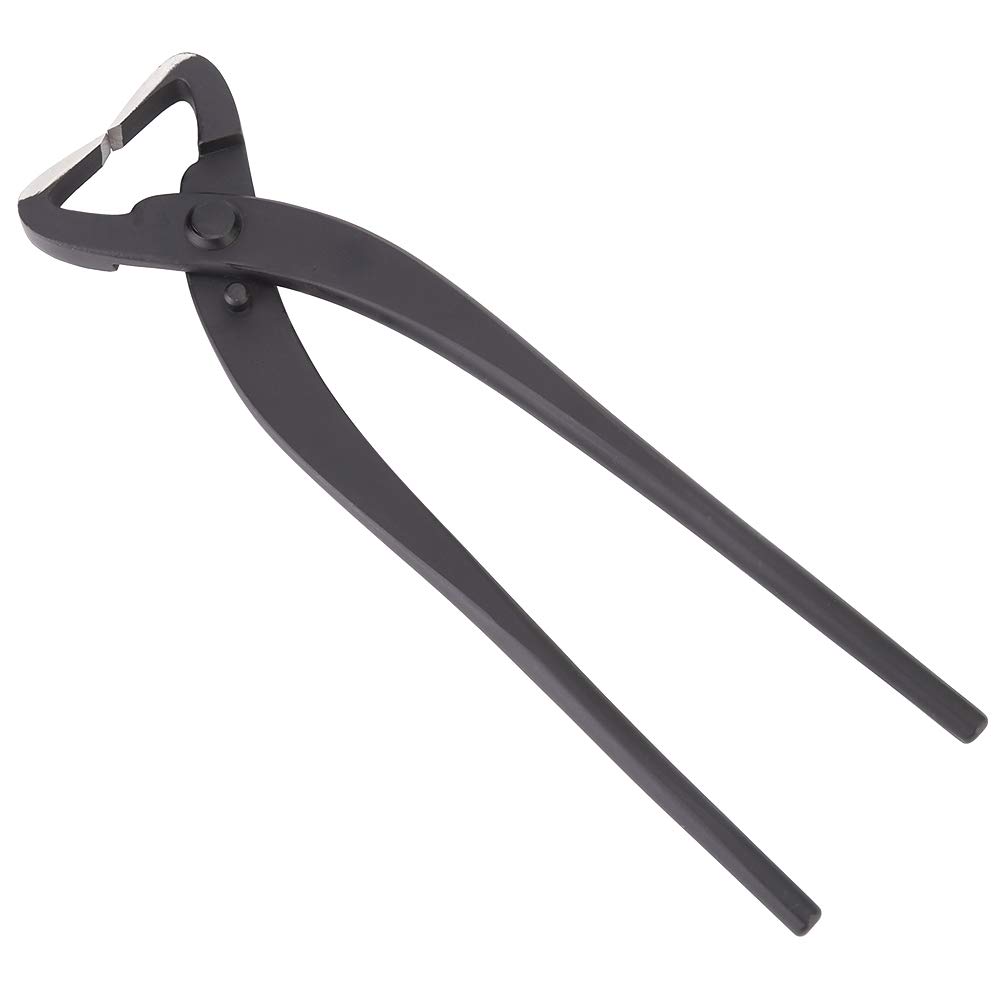 Pssopp Trunk -Splitter -Schnittwerkzeug 8.3in Stahl Bonsai Branch Cutter mit Scharfer Schneide für Garten Bonsai Modeling und Professionelle Gartenarbeit