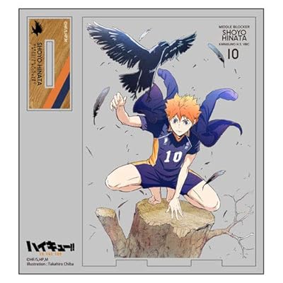 ハイキュー!! アクリルスタンド アクスタ