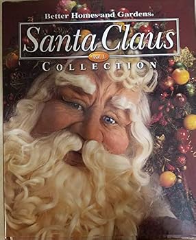 Hardcover Better Homes & Gardens, Santa Claus Collection Volume1 Book