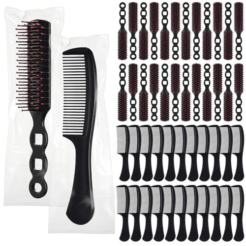 Baderke 48 Pcs Combs Set for Women
