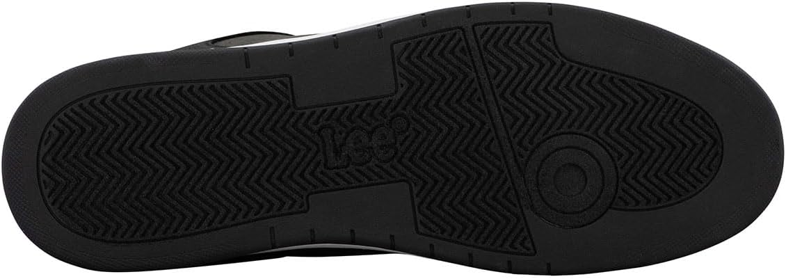 Lee Men's Specter Retro Court Fashion Sneaker - Image 4