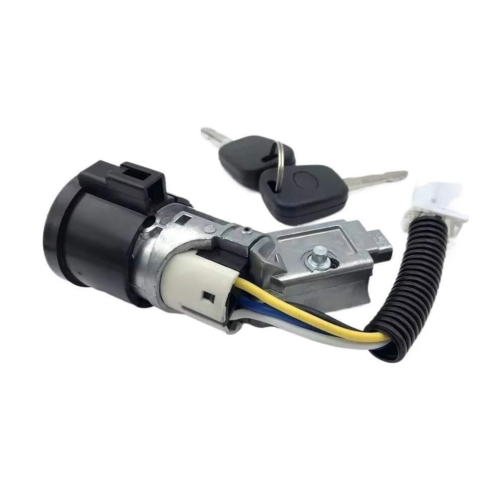 Ningqonggongshi One Color Lock Cylinder Assy For Peugeot For 107 2005-2014 N0501412