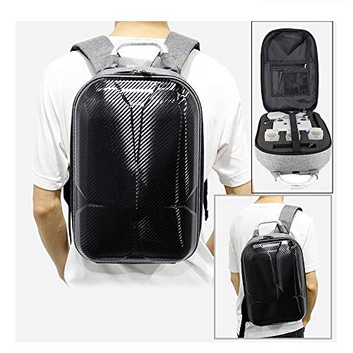 DJFEI Rucksack Handtasche für DJI Mavic Air 2 Drone, Tragetasche Drohne Rucksack wasserdichte Tasche Tragekoffer für DJI Mavic Air 2 Drone