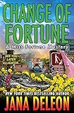 Change of Fortune (A Miss Fortune Mystery) (Volume 11)