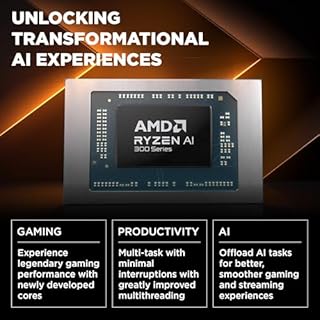 HP OMEN 16" Gaming Laptop | AMD Ryzen AI 7 350 Processor | 16GB RAM | 1TB SSD | NVIDIA GeForce RTX 5050 | 144 Hz 2K IPS Anti-glare Display | Windows 11 Home | AMD FreeSync | Fast Charge | 16-ap0000sa