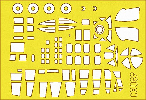 Preisvergleich Produktbild Eduard Masks 1:72 - He 111 1 / 72 (Italeri) - EDMCX089