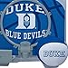 NCAA Duke Blue Devils Kids Slam Dunk Hoop Set, Blue, Small