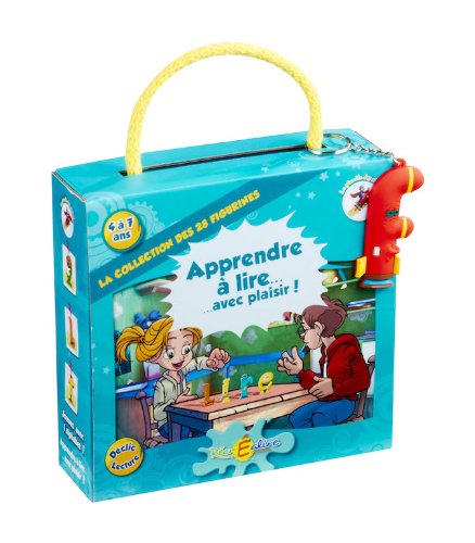 La planète des Alphas. Jouons avec l'alphabet ! La collection de 28 figurines