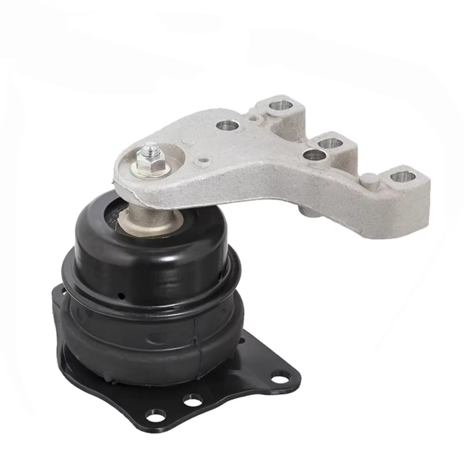 Silentblock Compatible con para Polo 6Q0199167DC Soportes De Motor De Coche Accesorios Soporte De Motor para Kit De Reparación Y Reemplazo De Piezas