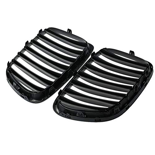 Rejilla frontal Kidney Sport para X1 E84 que rejuvenece el diseño de tu capó 4