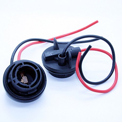 2 x Cromo intermitente incluida BA15S/BAU15S 12 V 21 W – Certificado E – Blink Leuchten – Intermitente Crome crom Luz Intermitente