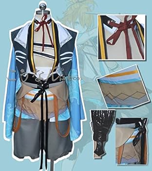 Amazon.co.jp: コスプレ衣装浦島虎徹(うらしまこてつ)刀剣乱舞+