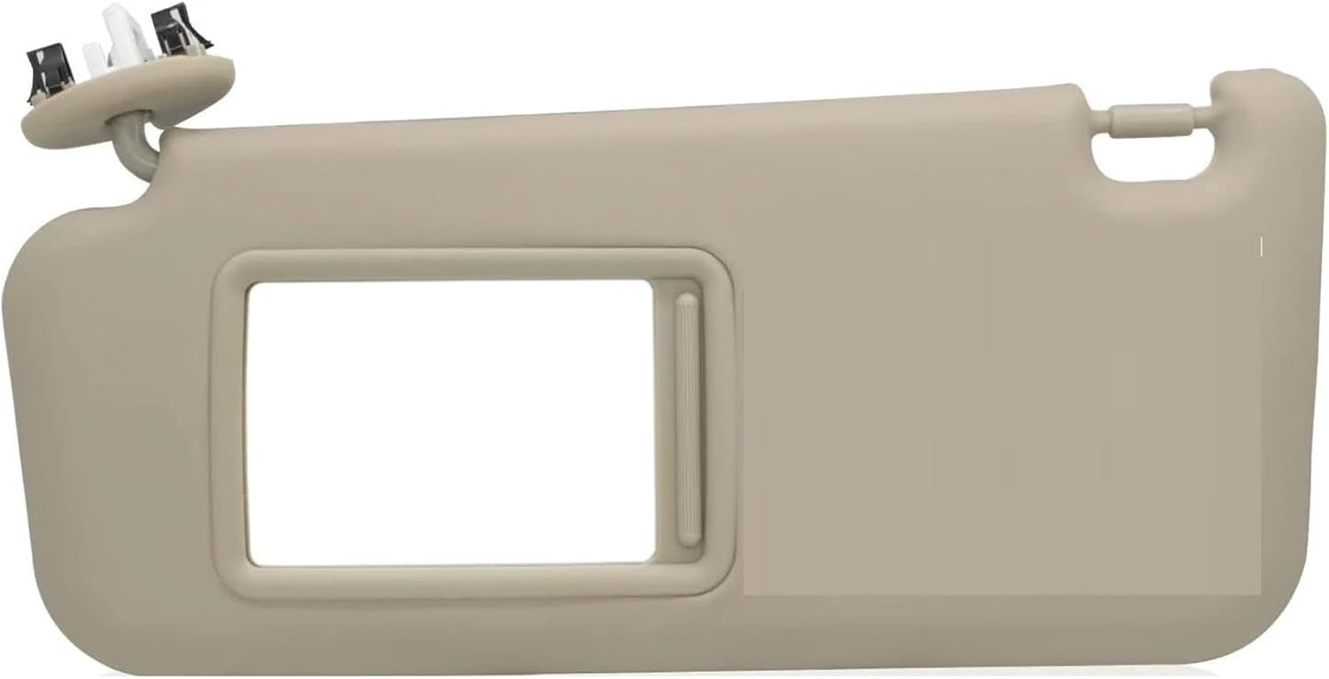 Car Sun Visor Accessories for Rav4 2006 2007 2008 2009-2013 74320-42501-B2 74320-42501-A1 74310-42451-A1 Sun Visor Assembly