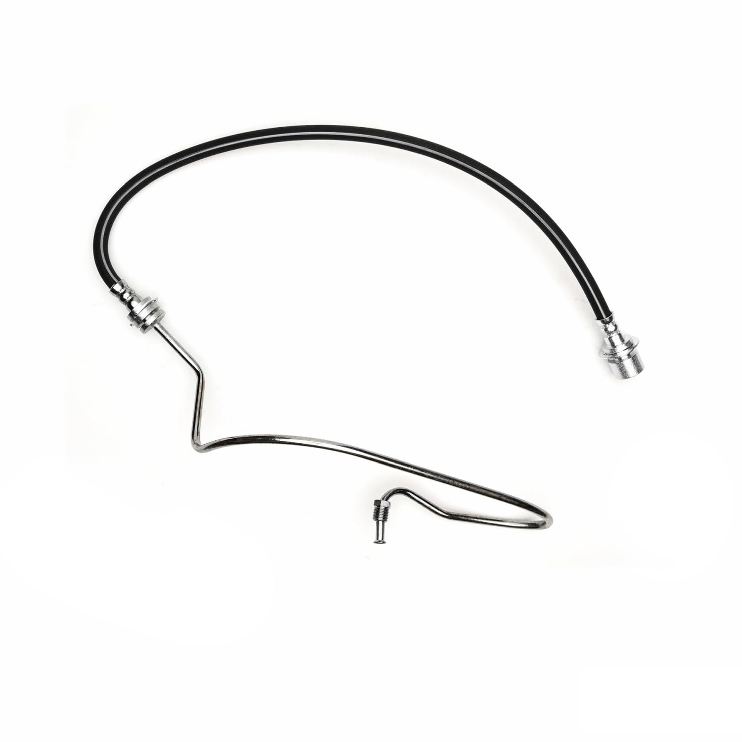 R1 Concepts Front Right Brake Hose| Fits 1980-1983 Ford B-600, B-700