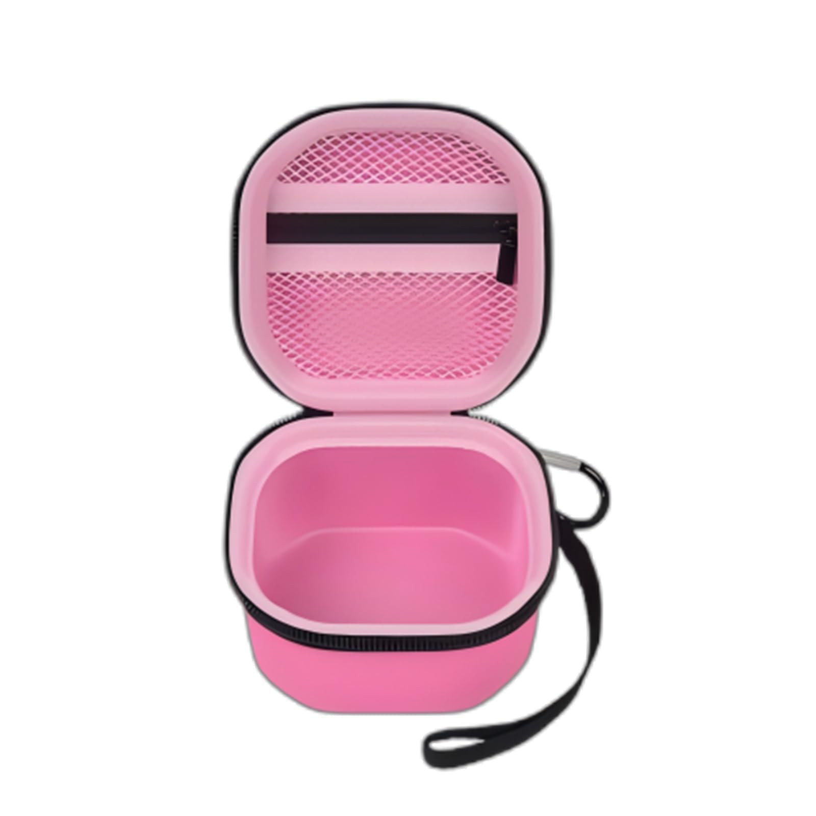 GWCASE Storage Case for Tic Tac Toe Bolt Game Original 3-in-1 Handheld Puzzle Console - Portable Organizer Holder Travel Games for Car Ride,Birthday