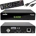 Produktbild Octagon SX88+ Optima H265 Multistream HD Satelliten Sat-Receiver PVR Time Shift YouTube MKV inkl. Babotech® HDMI Kabel