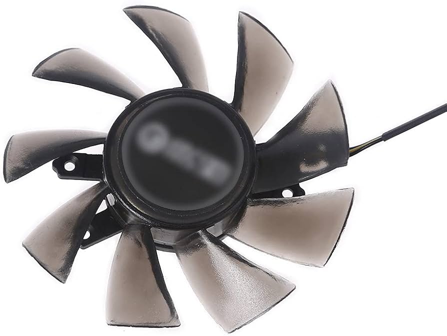 Amazon.co.jp: P106 GA82S2H GALAX用、GTX1060ファンクーラー