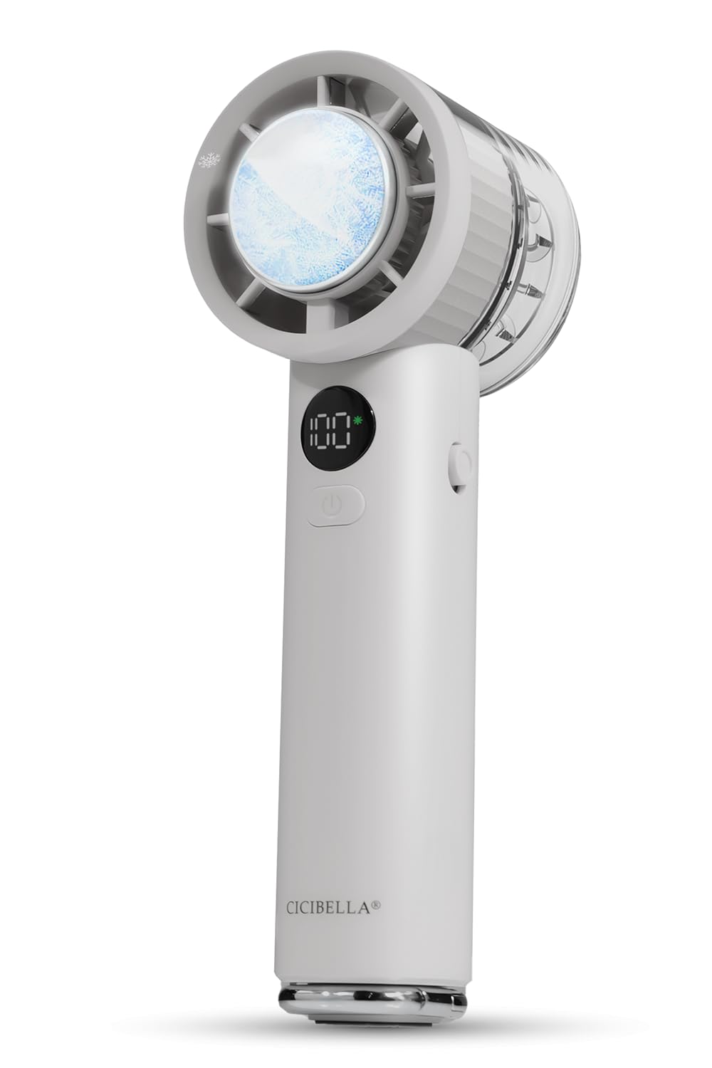 Amazon | 【2025年モデル瞬間冷却】シシベラ ハンディファン 冷却