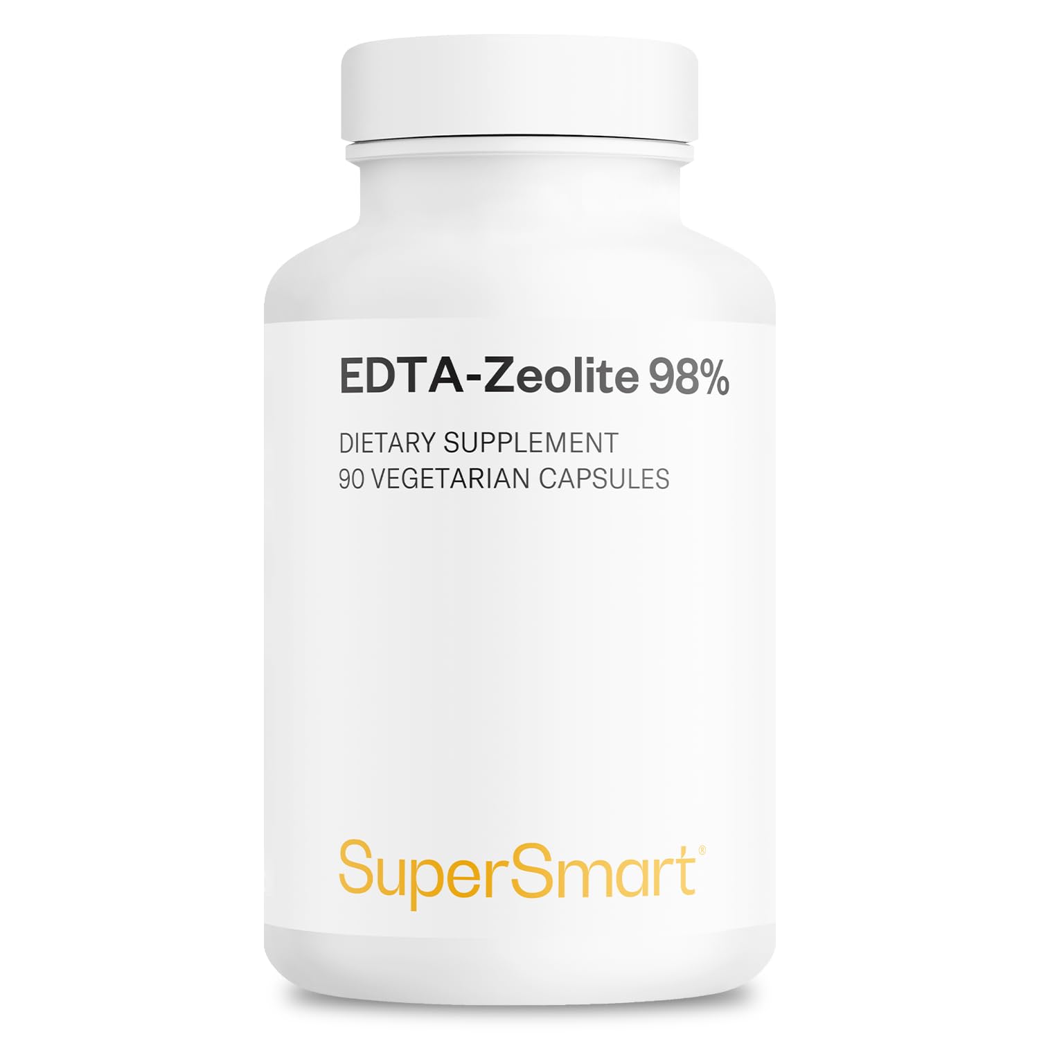 Supersmart EDTA Zeolite 98% capsules