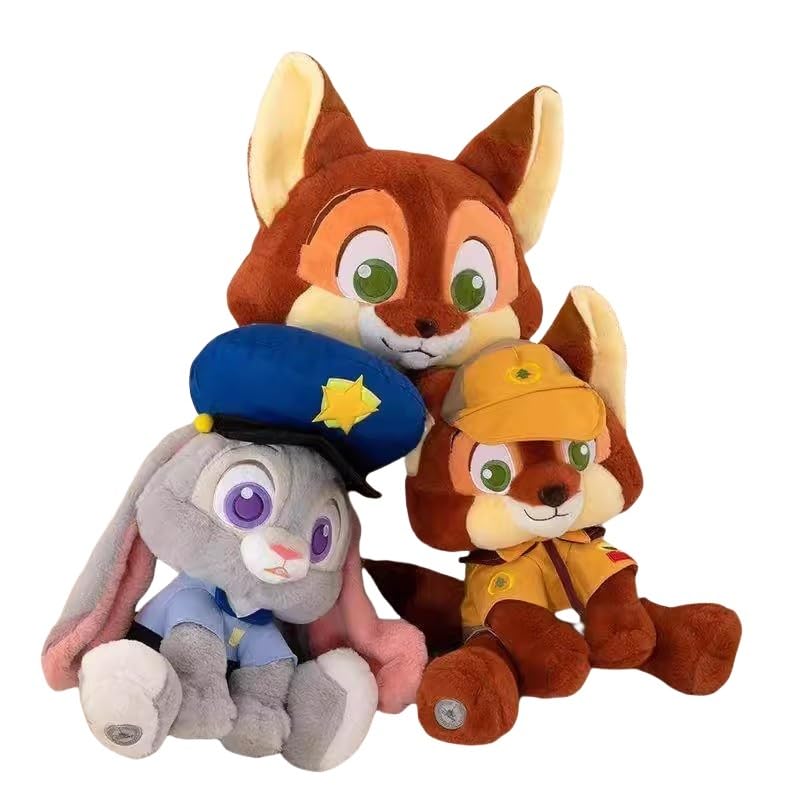 Amazon.co.jp: ぬいぐるみ ディズニー ズートピア ュディ・ホップス