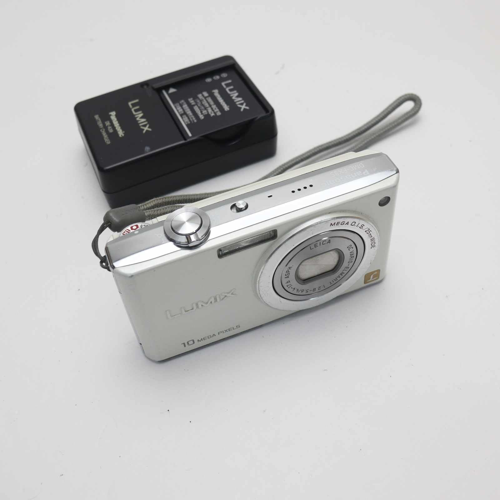 Amazon | パナソニック デジタルカメラ LUMIX (ルミックス) FX35 