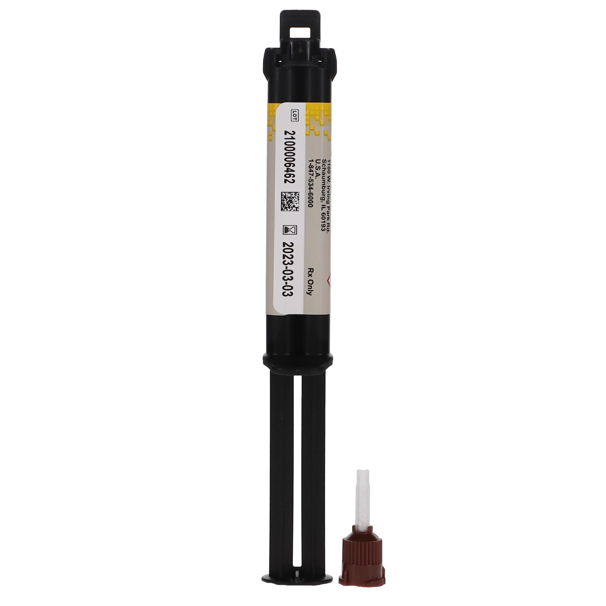 【極美品】Adhesive l-Free Restorations XXX Specialty Gel Adhesive Remover | 77793 | SEM Products