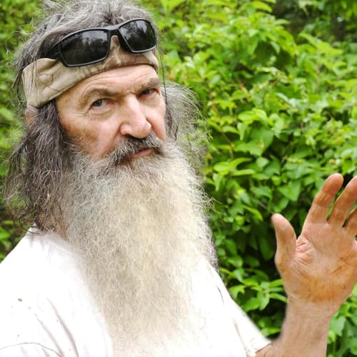 Page de couverture de Charlie Kirk's Wife Forgave His Killer. Phil Robertson Knew How Powerful This Was