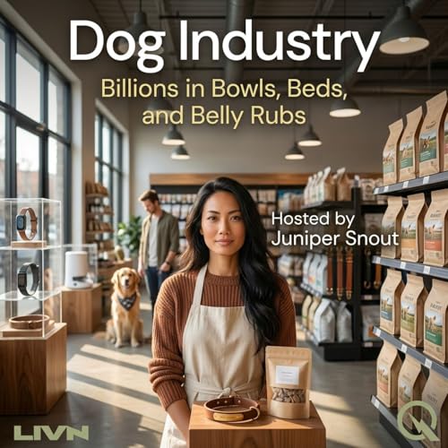 Dog Industry Titelbild