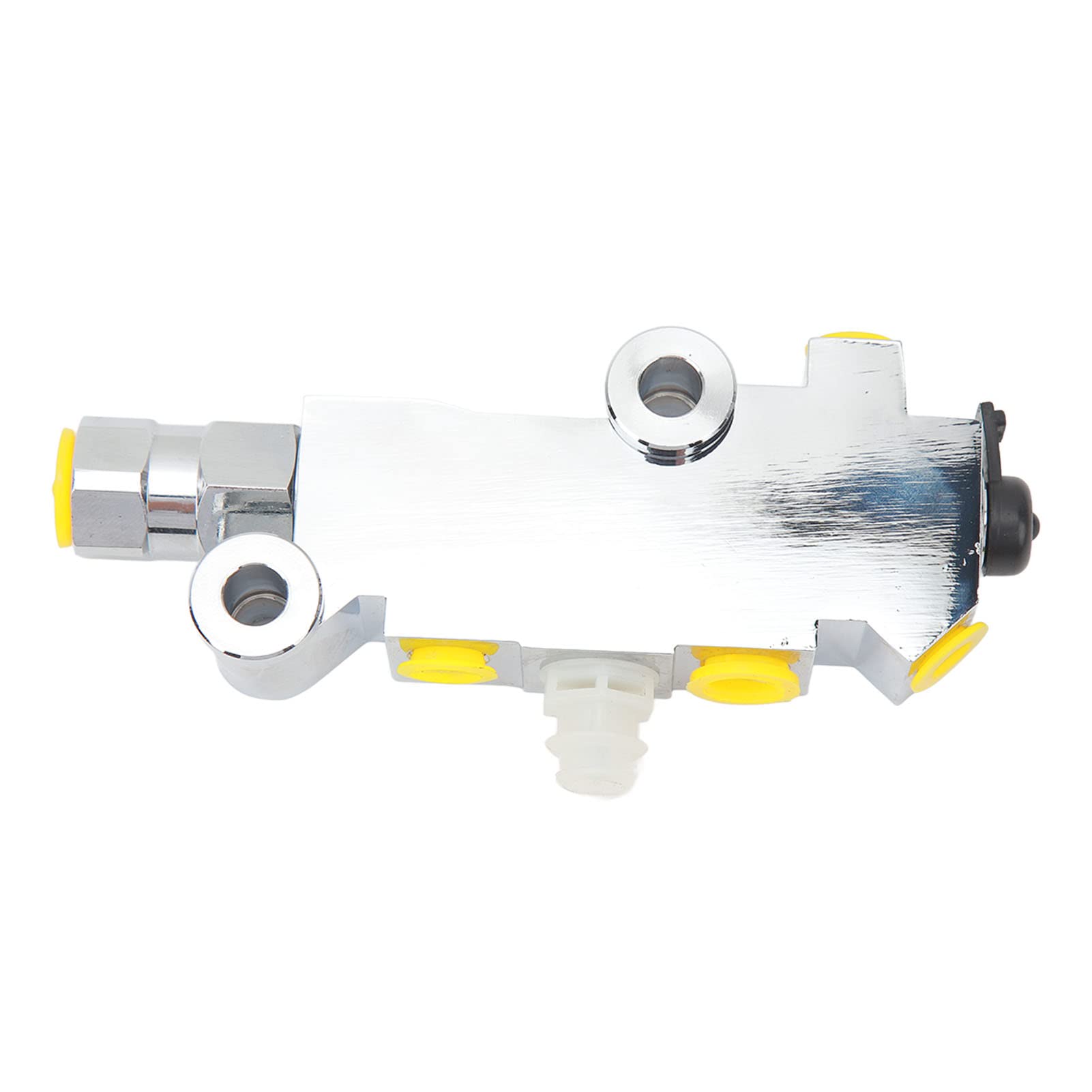 Valve de Dosage de Frein, Valve de Dosage 172-2174 172-1364 Valve Combinée de Dosage en Métal ABS pour Camions Pleine Taille (Aluminium électrolytique)