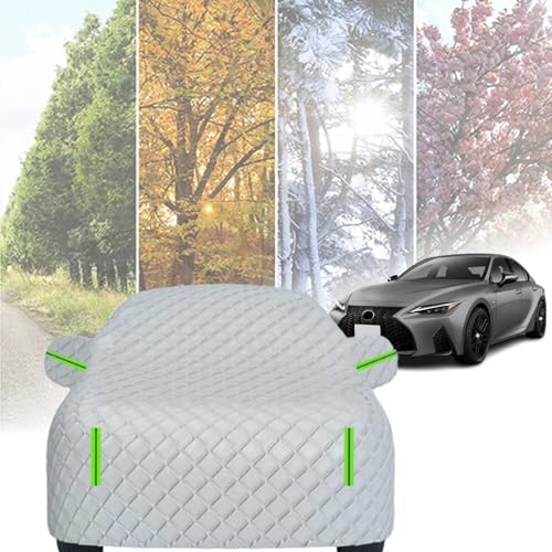 ԃJo[ ɓK NTX IS 3 IS500/IS350/IS300h/IS300/IS250 ASE30/GSE3#/AVE3#/USE30^2020N`J[ {fBJo[ ԑ̃Jo[ Oh~ 䕗΍ ΍ h ϋv J[Jo[ 