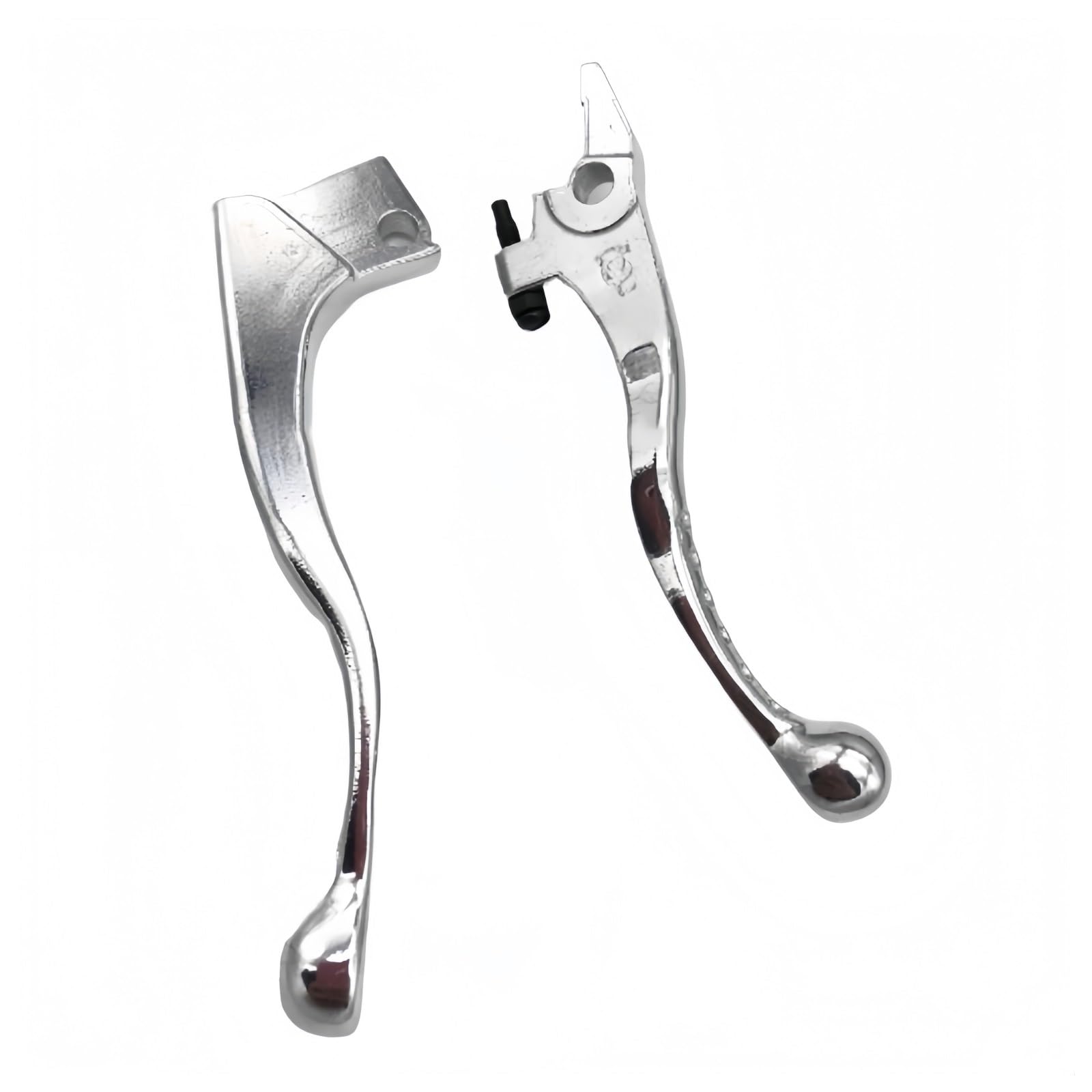 Palanca de freno de embrague Kawasaki repara maneta rota KLX250 KDX250