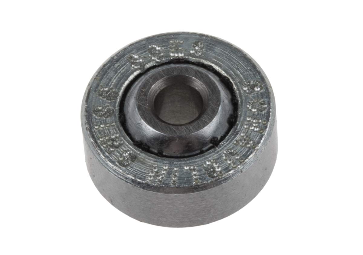 RS PRO 3mm Bore Spherical Bearing, 2500N Axial Load Rating, 10300N Radial Load Rating, 12mm O.D