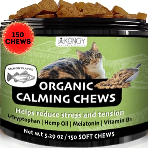 Cat Calming Treats The 15 best products compared Wild Explained