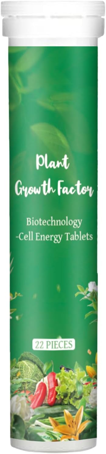All-Purpose Plant Food - Premium Nutrient Tablets, tree and shrub fertilizer, garden soil booster, multipurpose plant nutrition | premium all-purpose food tablets for flowers vegetables trees vigorous