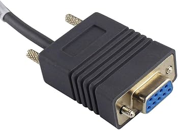 インディバRESコード Cabo serial CBA-R01-S07PAR RS232 para Motorola Symbol LS2208