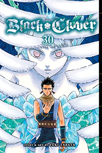 Black Clover, Vol. 30: Glad Tidings (English Edition) - Tabata, Yūki