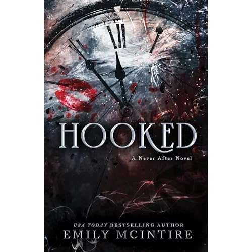 Hooked: A Dark, Contemporary Romance (Never After Series) Paperback – September 5, 2021